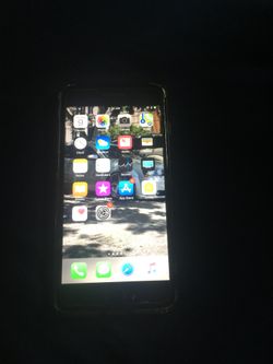 iPhone 7 Plus 32 gig