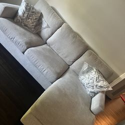 L Shape Sofa