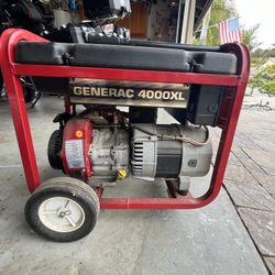 Generac 4000XL