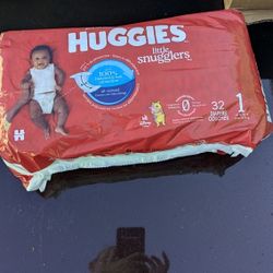 Huggies Size 1