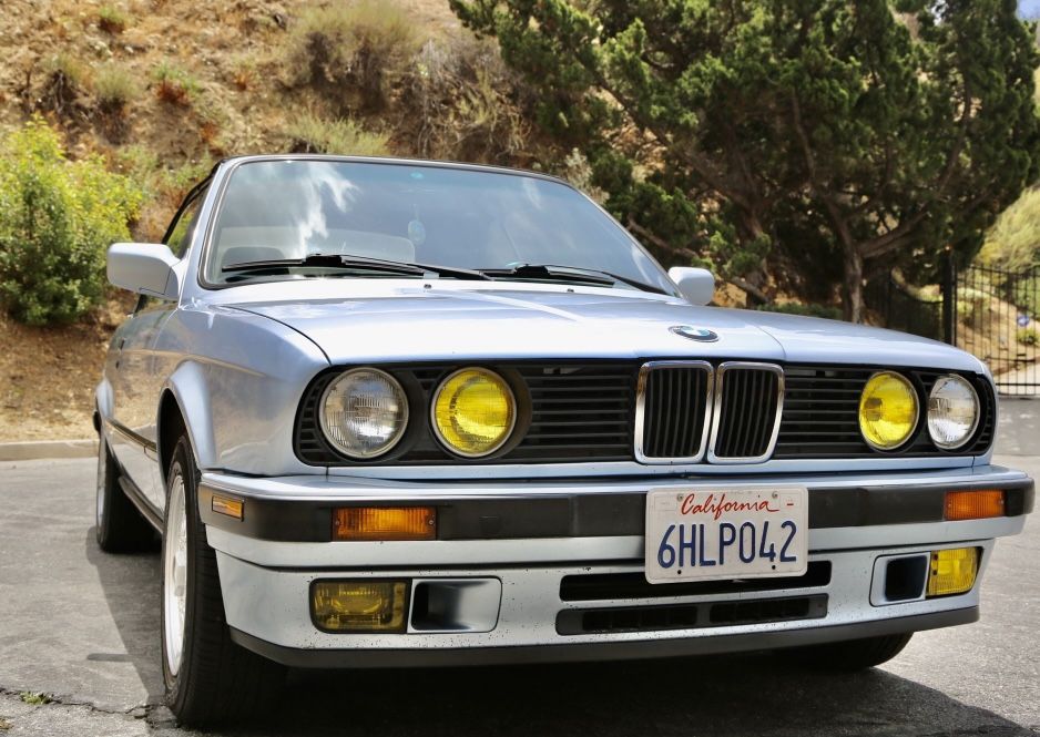 1992 BMW 325i