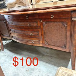 Antique Style  Buffet 