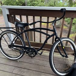 Sixthreezero Beach Cruiser Bike