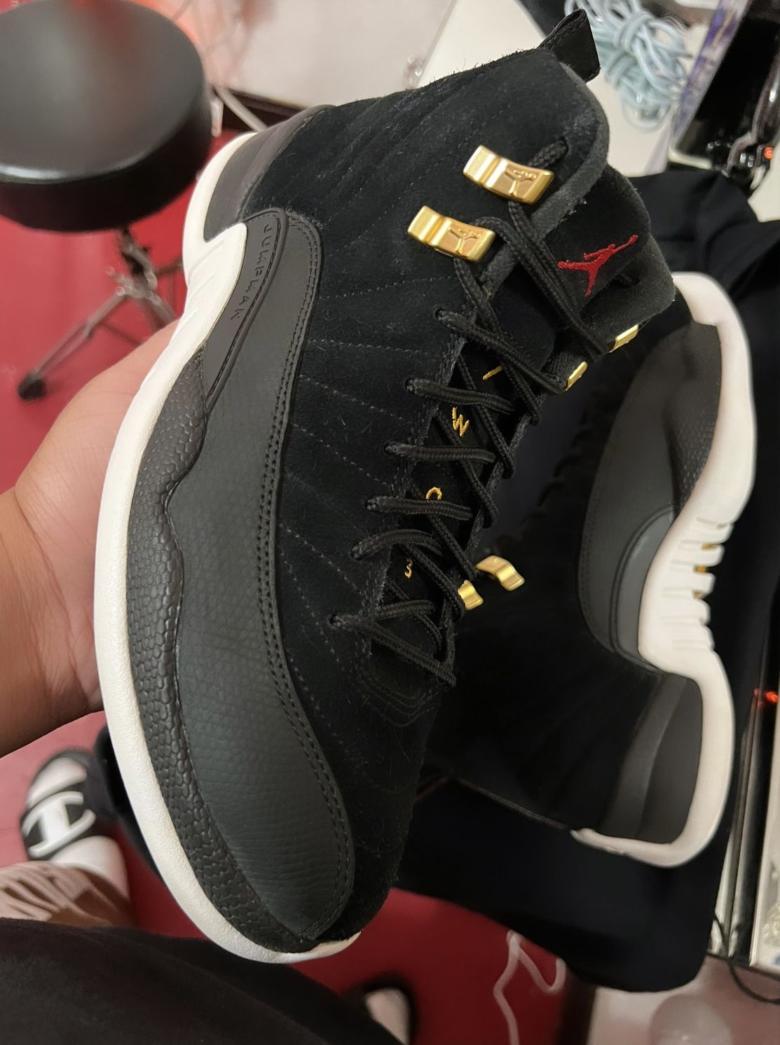 Jordan 12s Size 8.5