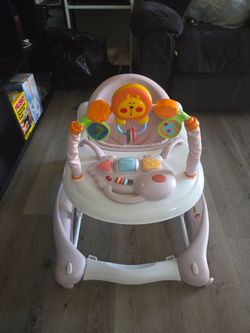 Boyro Baby Baby Walker, 5-in-1 Baby Walkers