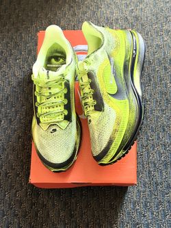Nike Air Zoom Pegasus Premium “Melitta Baumeister Volt” (Women’s)