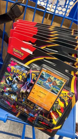 Pokémon pitch black