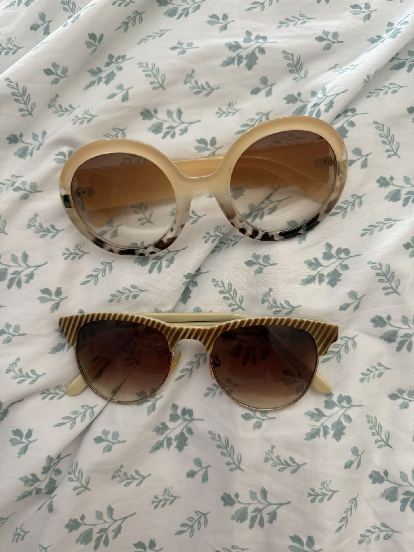 Two Glasses