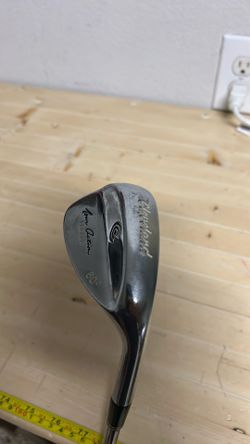Cleveland 60° wedge
