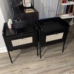 Set Of Nightstands