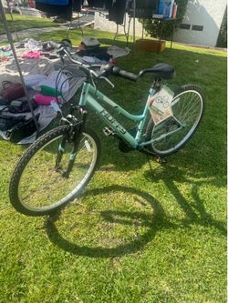 Mountain 26” Rock Creek front suspension bike.