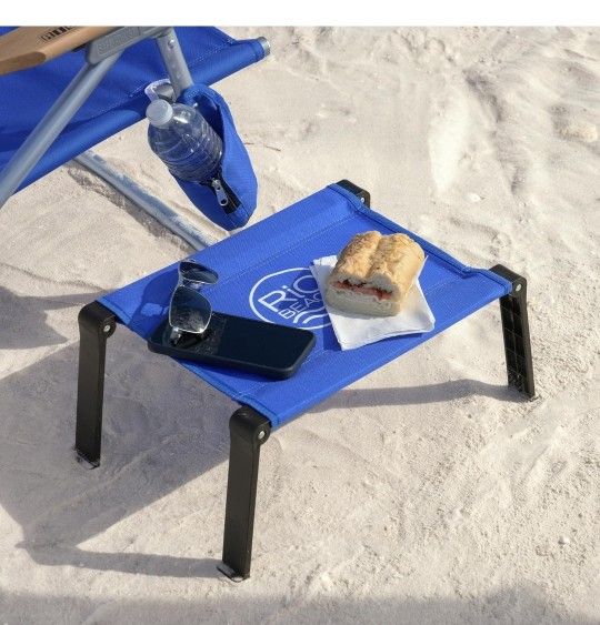Portable Foldable Beach Table