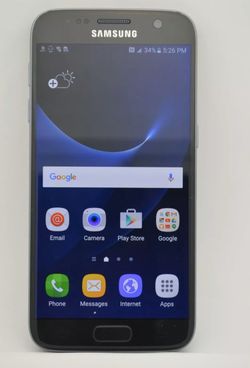 Samsung Galaxy S7 Unlocked for any carrier