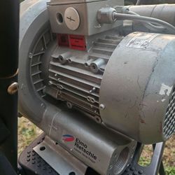 Gardner Denver Elmo Rietschle G-BH1 2BH1 400-7AV25  Blower and Vacuum Pump- Used
