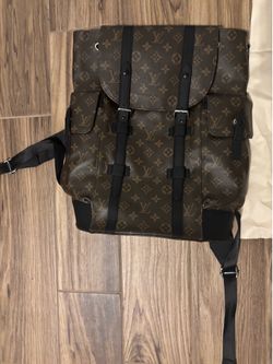 Louis Vuitton book bag