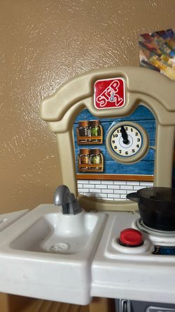 step 2 kitchen