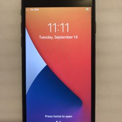 iPhone 8 64GB Unlocked For Any Carrier!