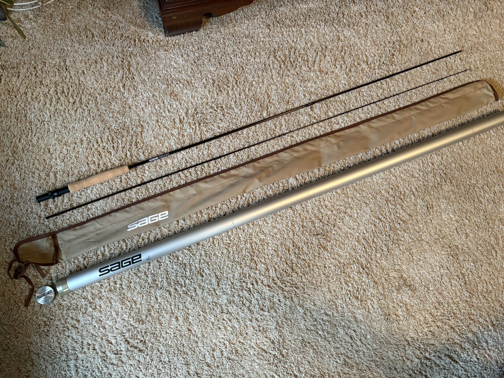 Sage Fly Fishing Rod