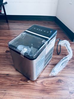 Countertop Ice Maker Machine