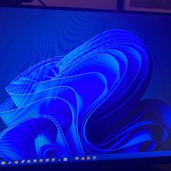 23”8 Acer 100 HZ 1080p Gaming Monitor
