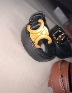 Belt one size