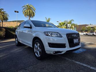 2015 Audi Q7