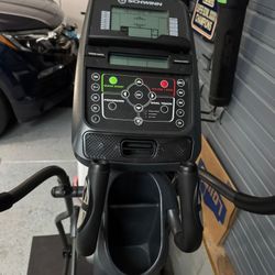Elliptical Machine 