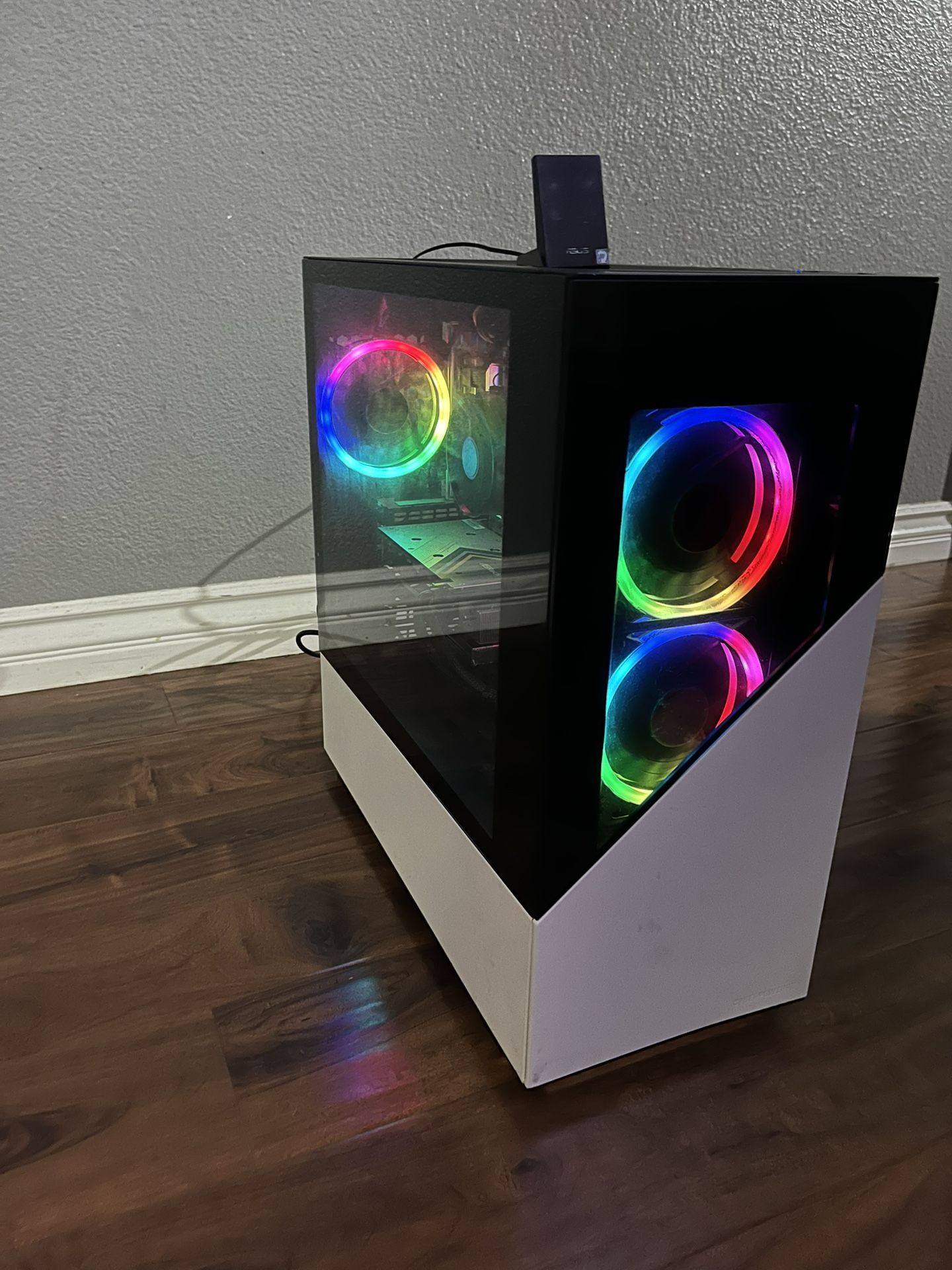 Ryzen AMD Gaming Computer Tower