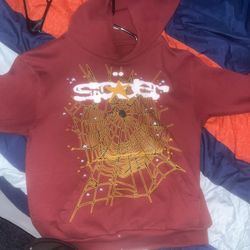 sp5der hoodie