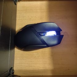 Razer BasiliskxHyperspeed Wireless Mouse