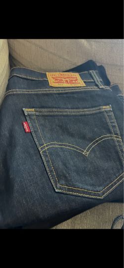 Mens Levi’s