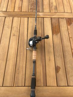 Lexa 300 on a phenix custom black diamond
