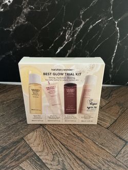 HaruHaru Wonder Best Glow Trial Kit
