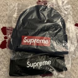 Supreme Box Logo Beanies 