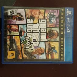 Gta5 Ps4