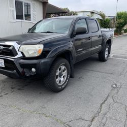 2012 Toyota Tacoma
