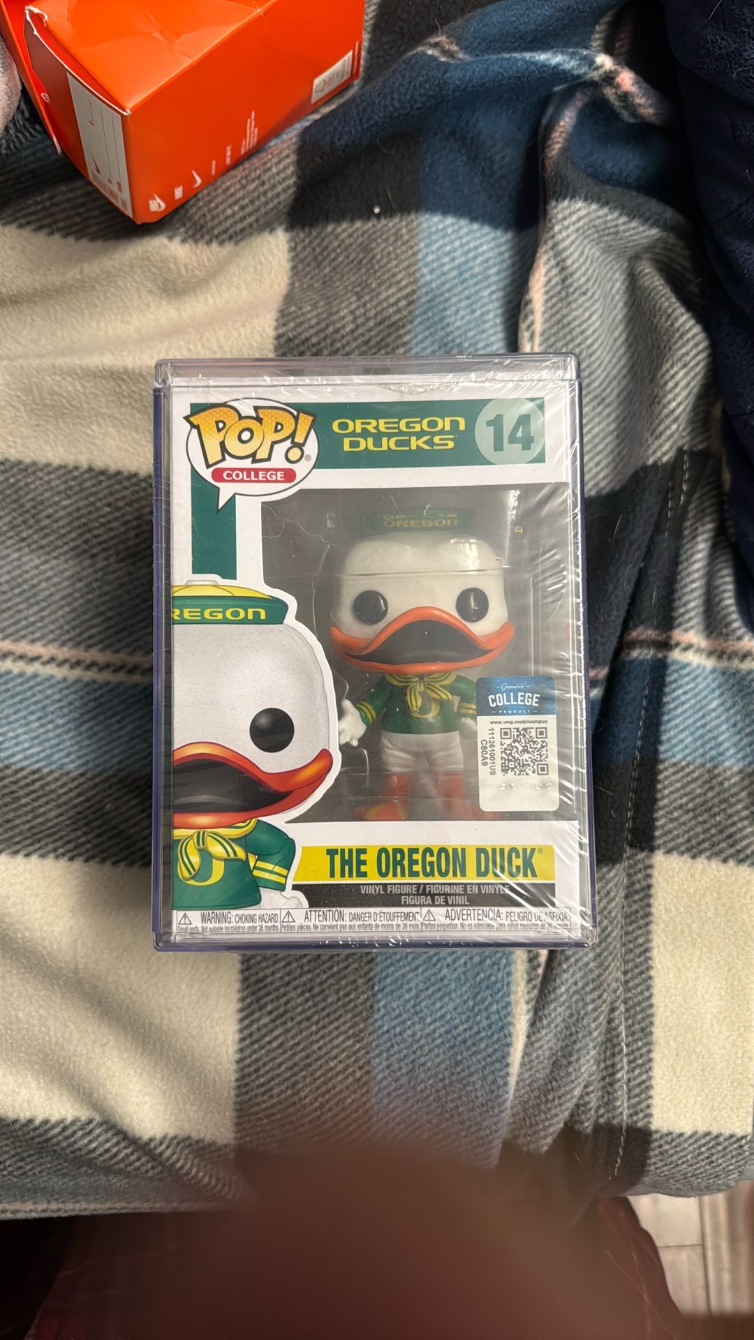 Oregon Ducks Pop