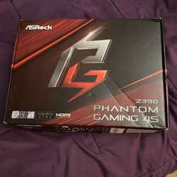 Z390 Asrock Phantom Gaming 4S LGA 1151