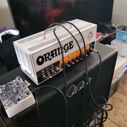 Orange Rocker 15 Terror guitar amp head