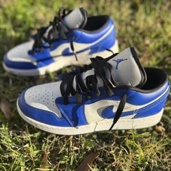 Air Jordan 1 Low Game Royal