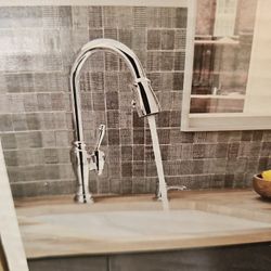 Kohler Faucet Pull Down Style