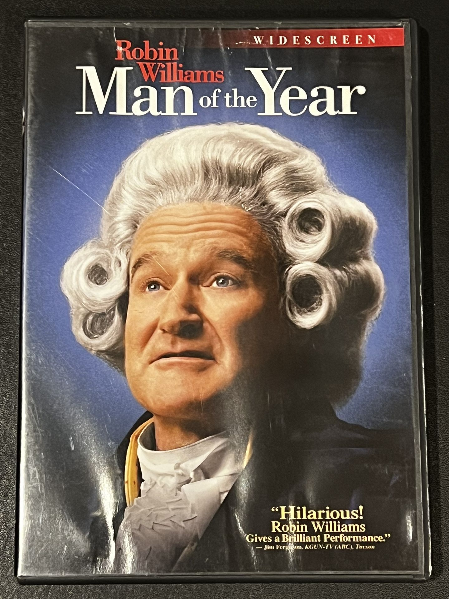 Man Of The Year