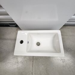 Rectangle Sink