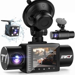 IIWEY N5 4 Channel Dash Cam