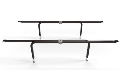 Brand New Universal bed slate center.. California king bed frame