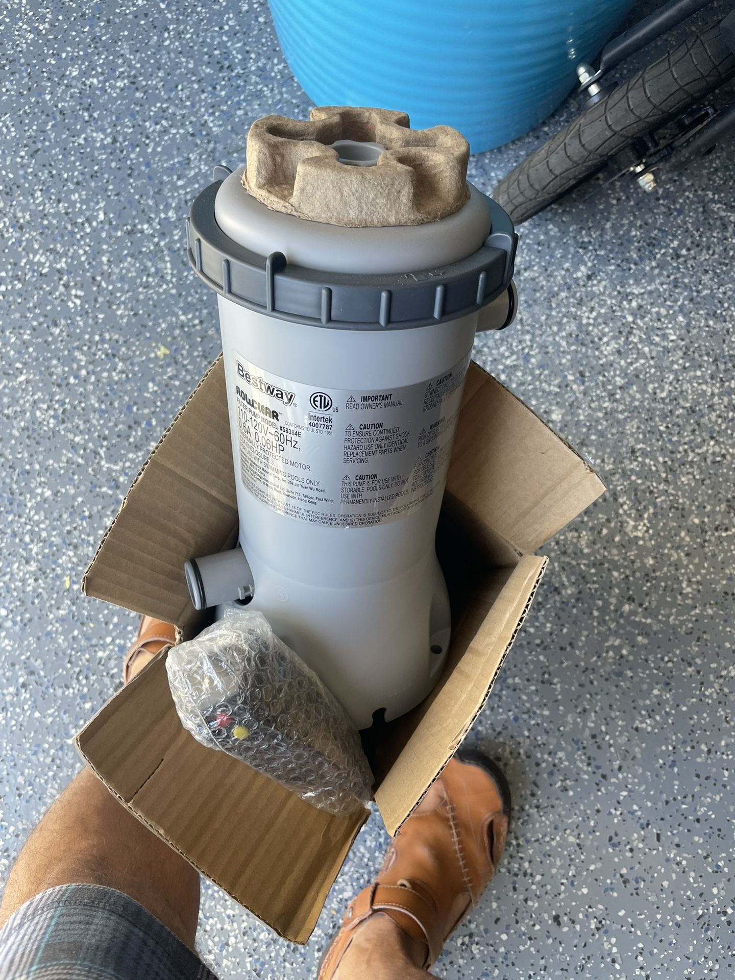 Pool Filter