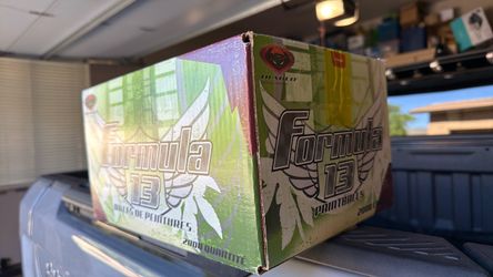 Paintballs - case unopened (old)