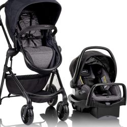 Stroller Evenflo Pivot 