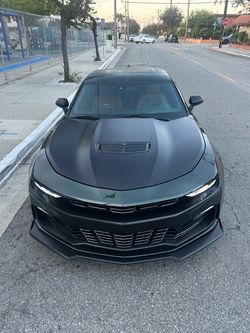 2020 Chevy Camaro 2SS