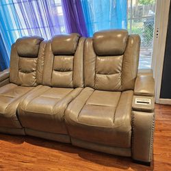 Electric Recliner Sofas